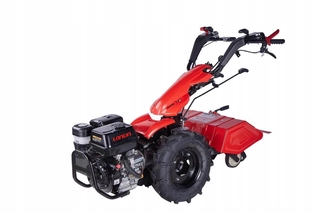 Jednonápravový traktor rotavátor 80 cm FUXTEC 13 HP